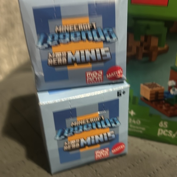 Minecraft Lego Bundle - Picture 4 of 4